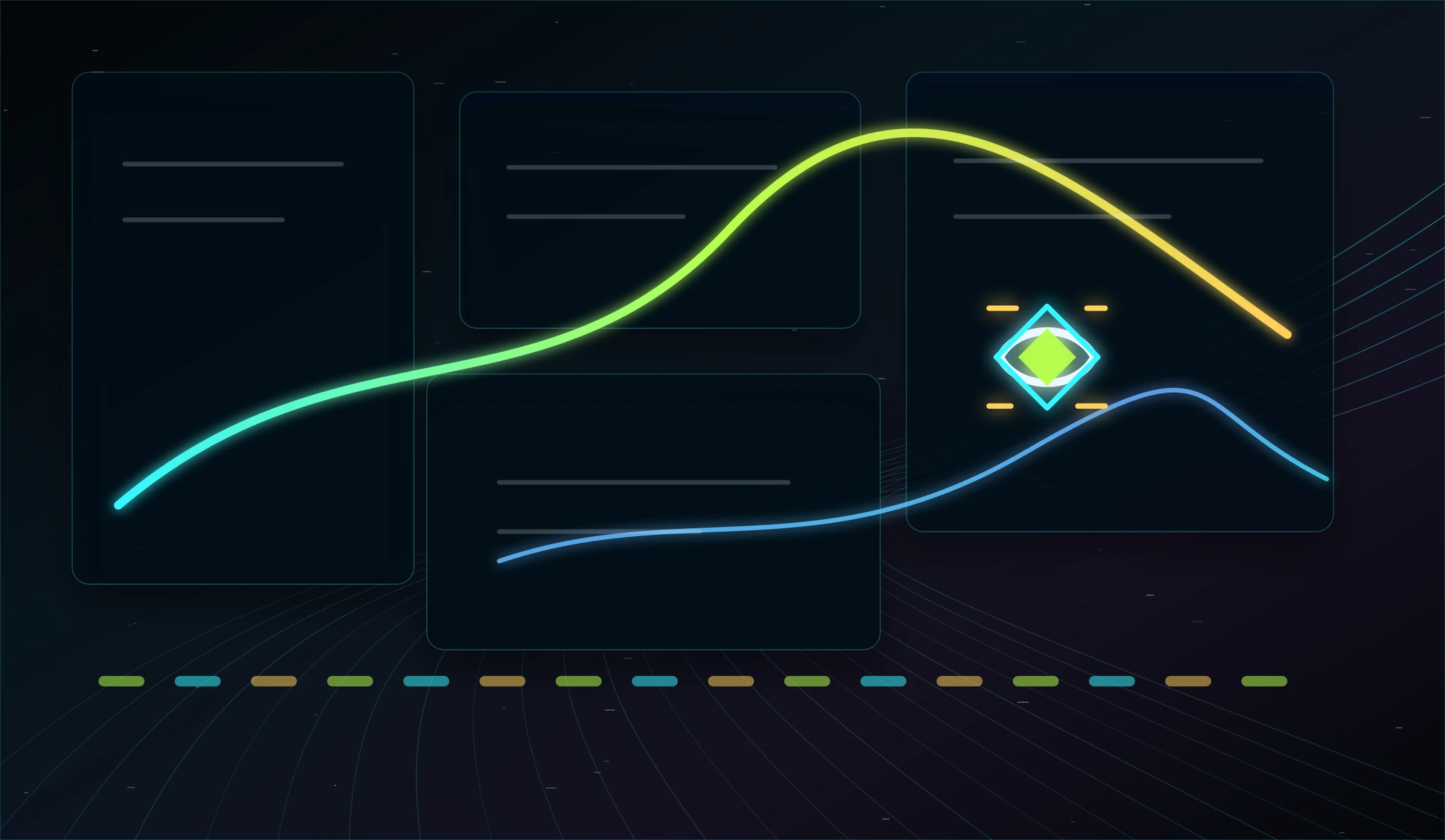 Aethervue AI technology command interface